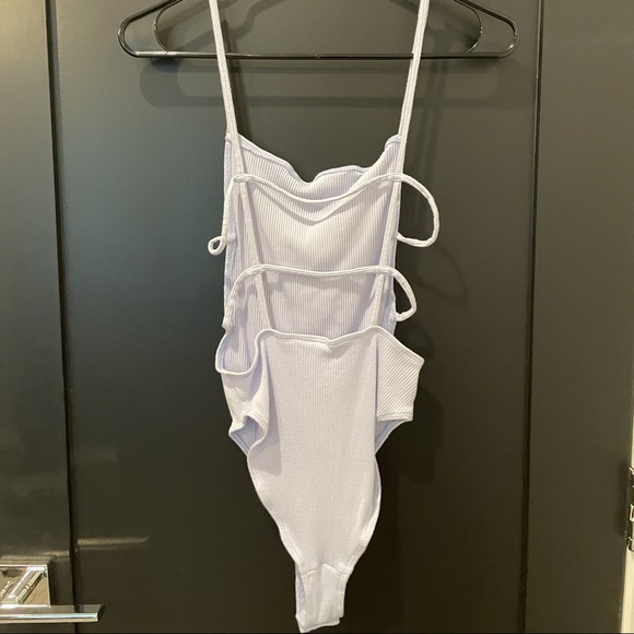 🛍 Urban Outfitters 🛍 Ribbed Bodysuit - Picture 6 of 6